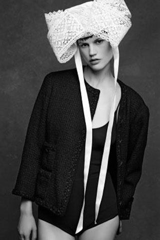 chanel book Pre Order The Little Black Jacket: Chanels Classic Revisited