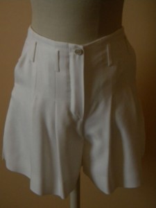chanel cruise 2012 shorts on eBay