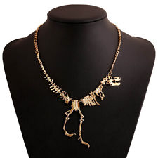 t-rex necklace