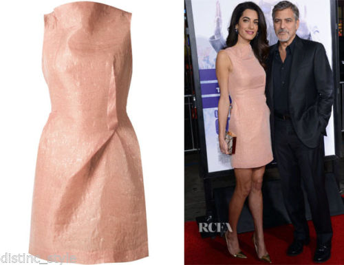 As worn by Amal Clooney and now on eBay.com